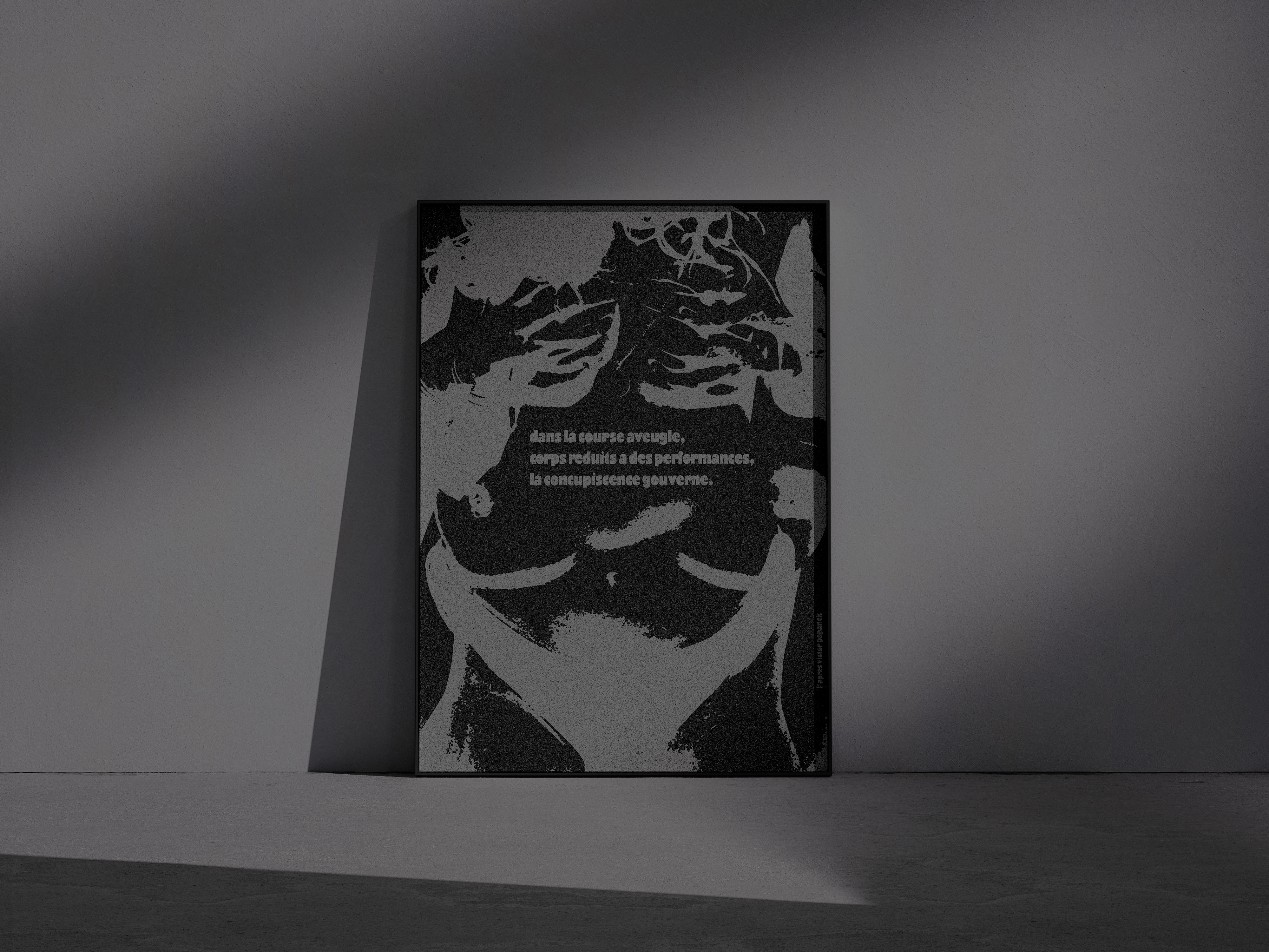 Affiches L'après Victor Papanek